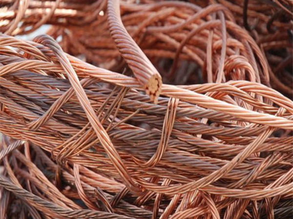 滨海新区大量收购废铜