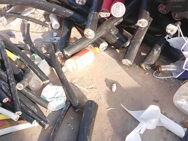 天津废旧电缆回收：行业发展与环保新篇