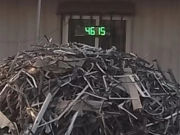 天津废铁回收报价全解析：看懂行情、算对价格，变现不亏