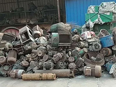 2025天津电机回收价格表及影响因素详解，卖旧电机不亏的秘诀